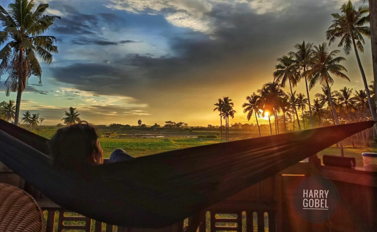 Sunset Homestay By Harry & Mimin Telaga Bagian luar foto