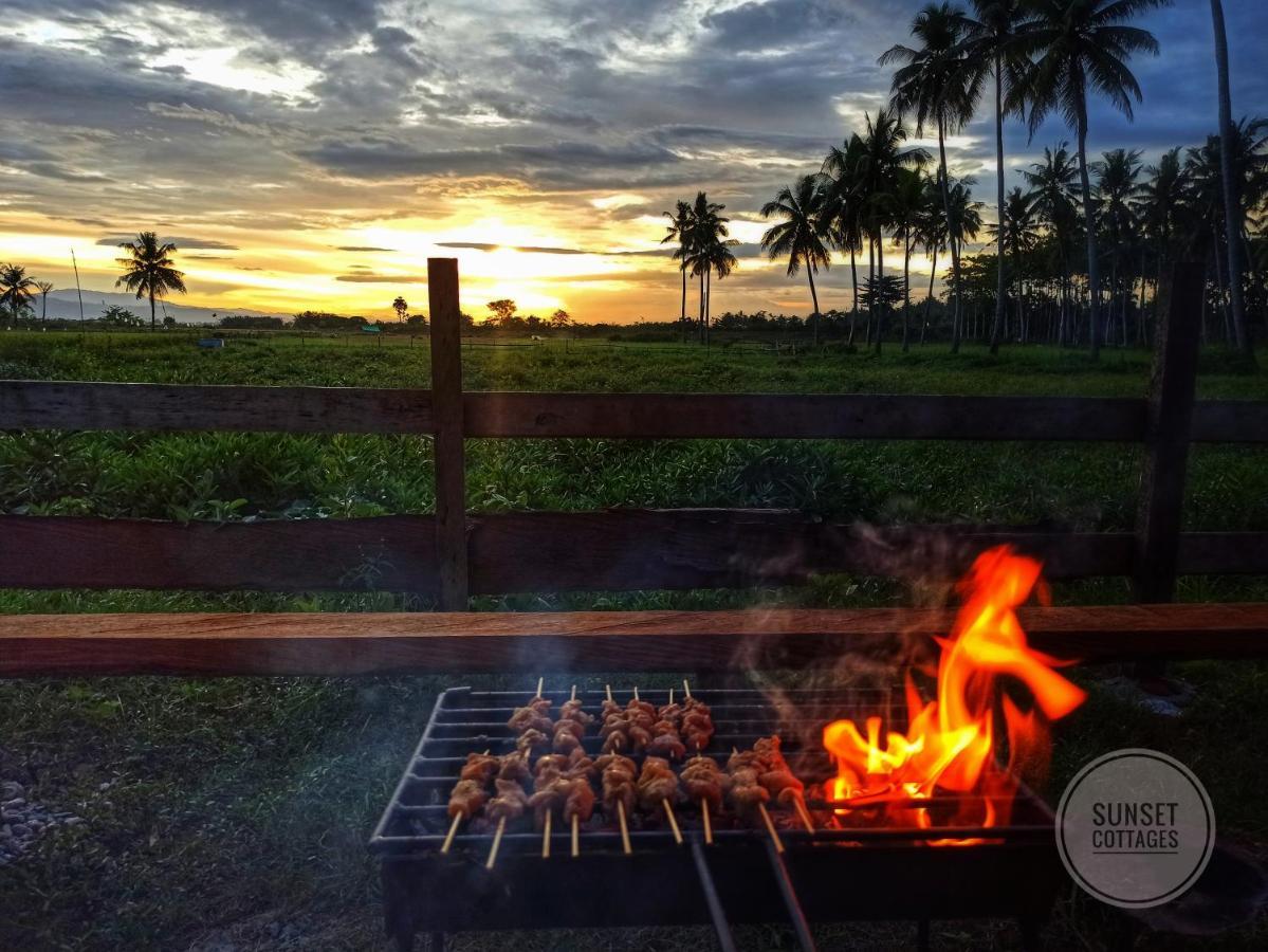 Sunset Homestay By Harry & Mimin Telaga Bagian luar foto