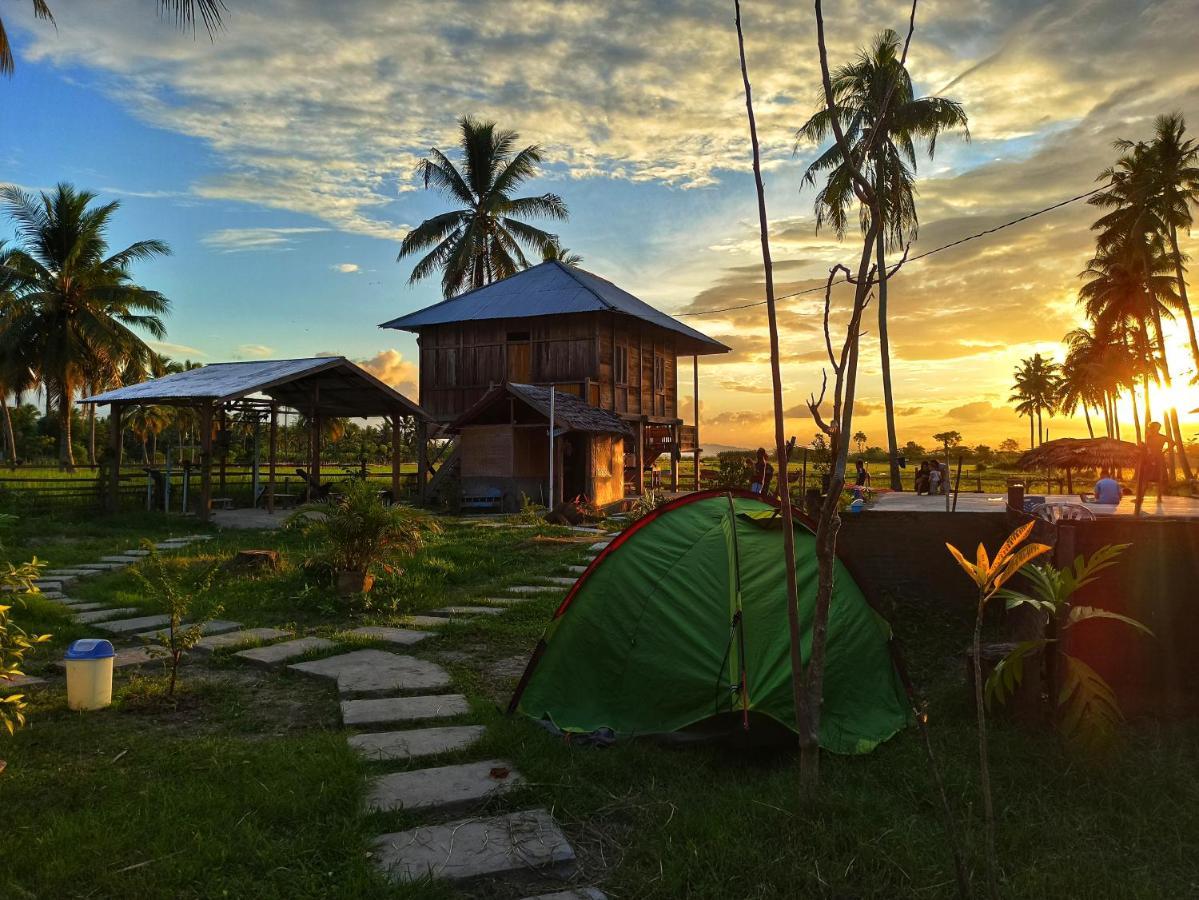 Sunset Homestay By Harry & Mimin Telaga Bagian luar foto