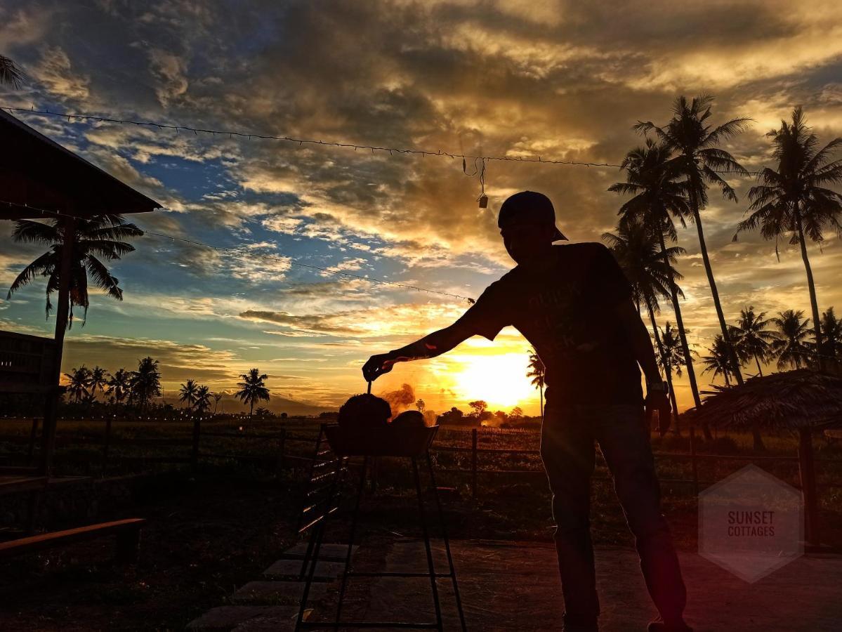 Sunset Homestay By Harry & Mimin Telaga Bagian luar foto