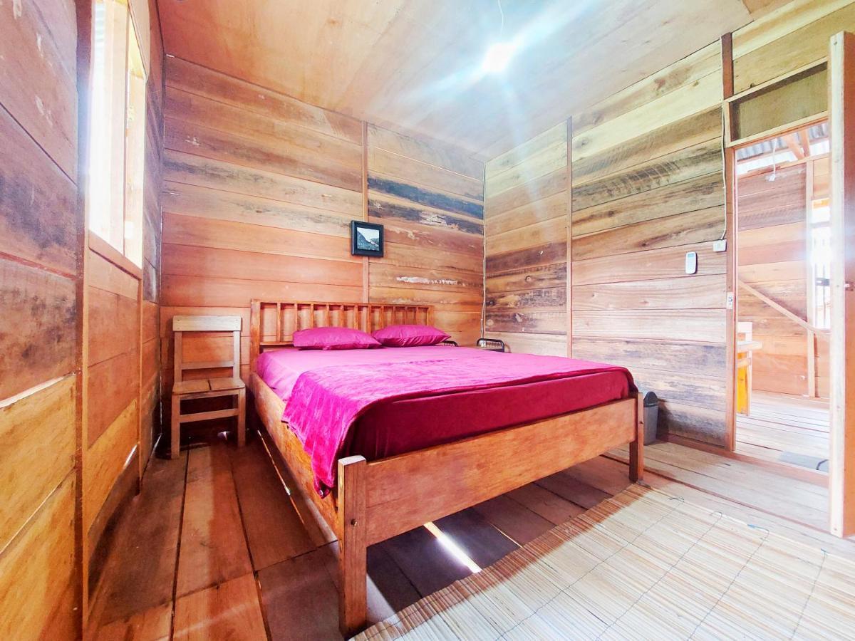 Sunset Homestay By Harry & Mimin Telaga Bagian luar foto