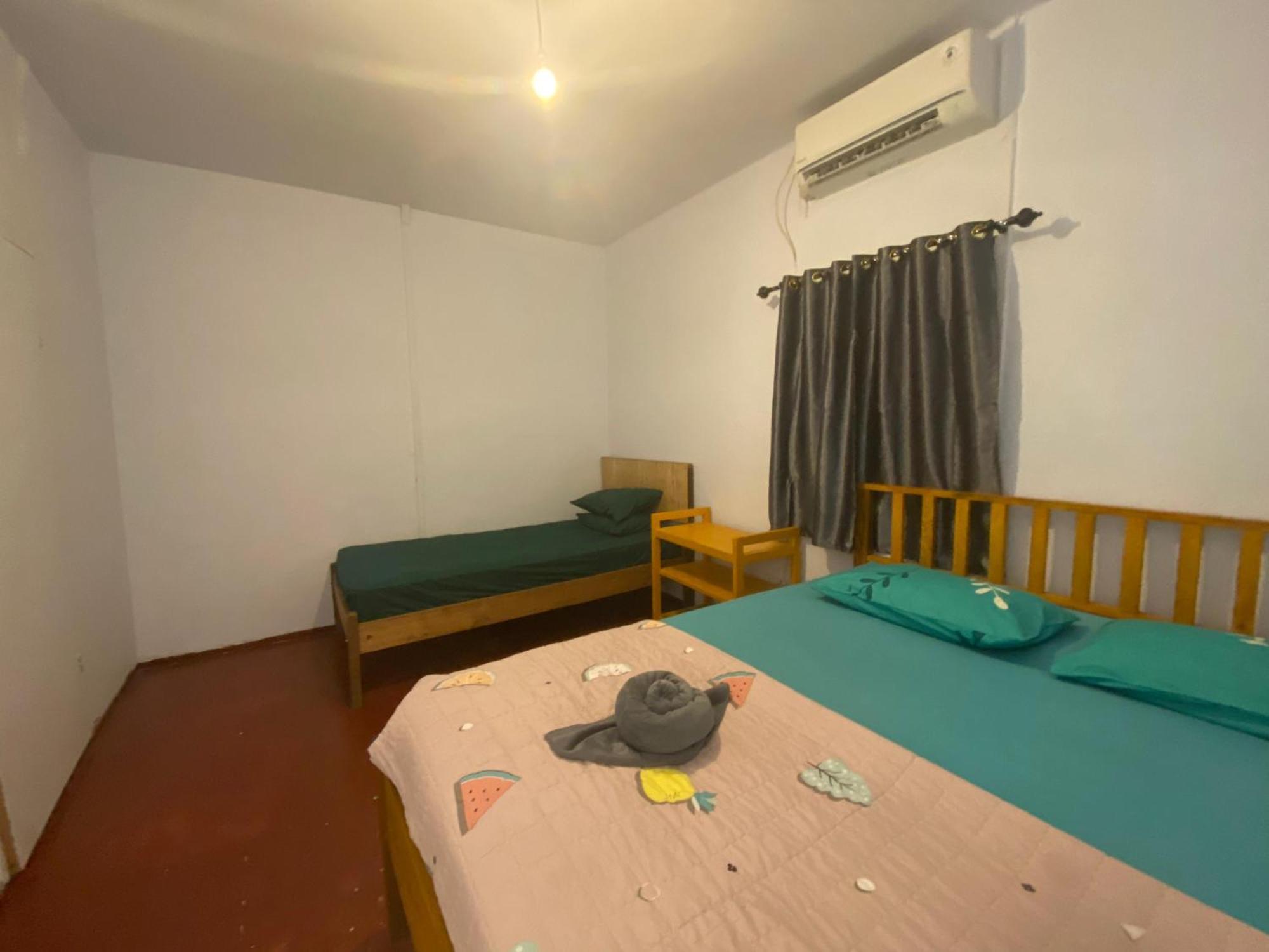 Sunset Homestay By Harry & Mimin Telaga Bagian luar foto