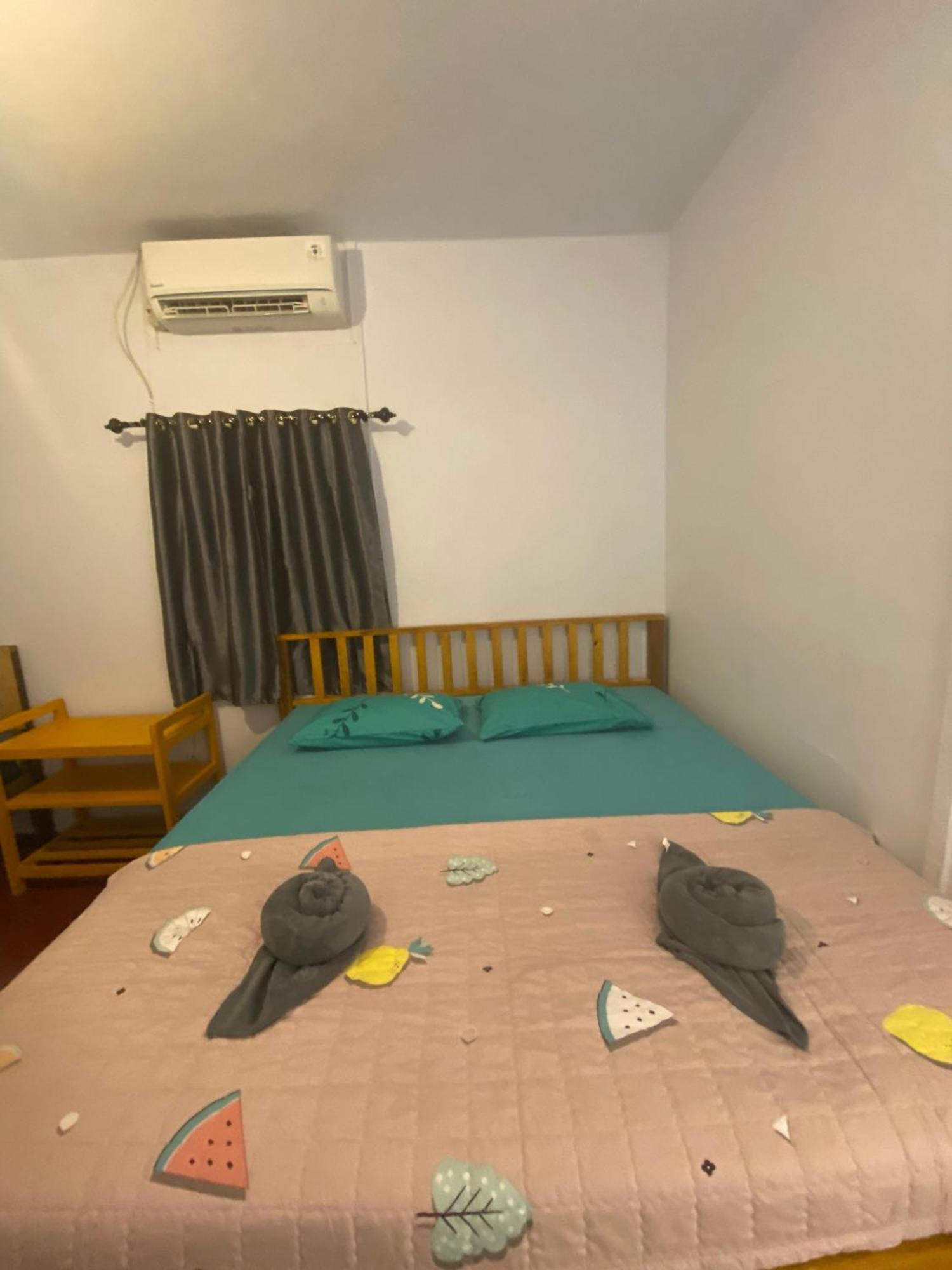 Sunset Homestay By Harry & Mimin Telaga Bagian luar foto